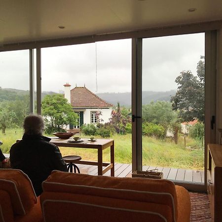 Adore Portugal Bungalow Natureza & Vista De Serra Lousã Екстериор снимка