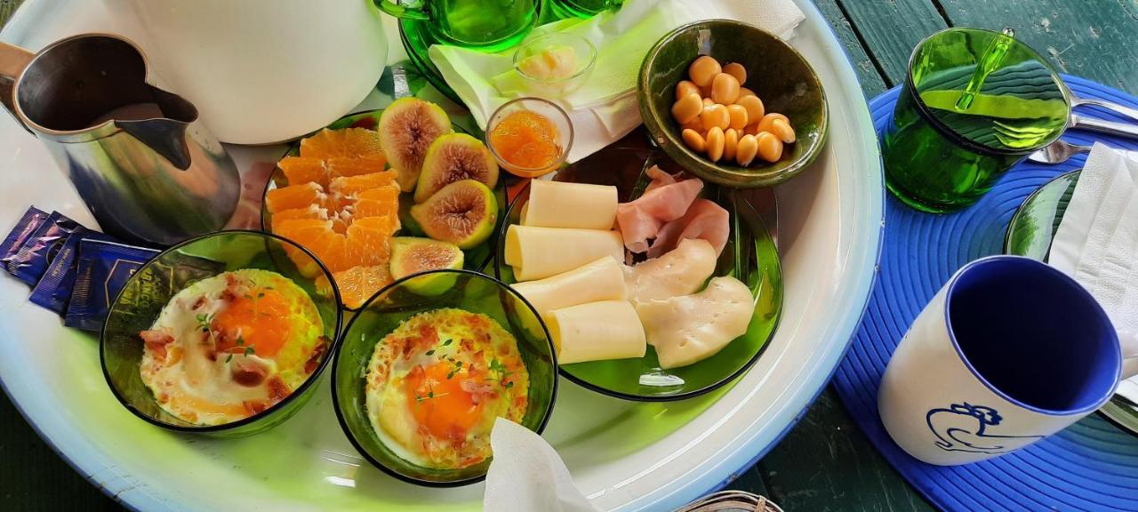Adore Portugal Bungalow Natureza & Vista De Serra Lousã Екстериор снимка