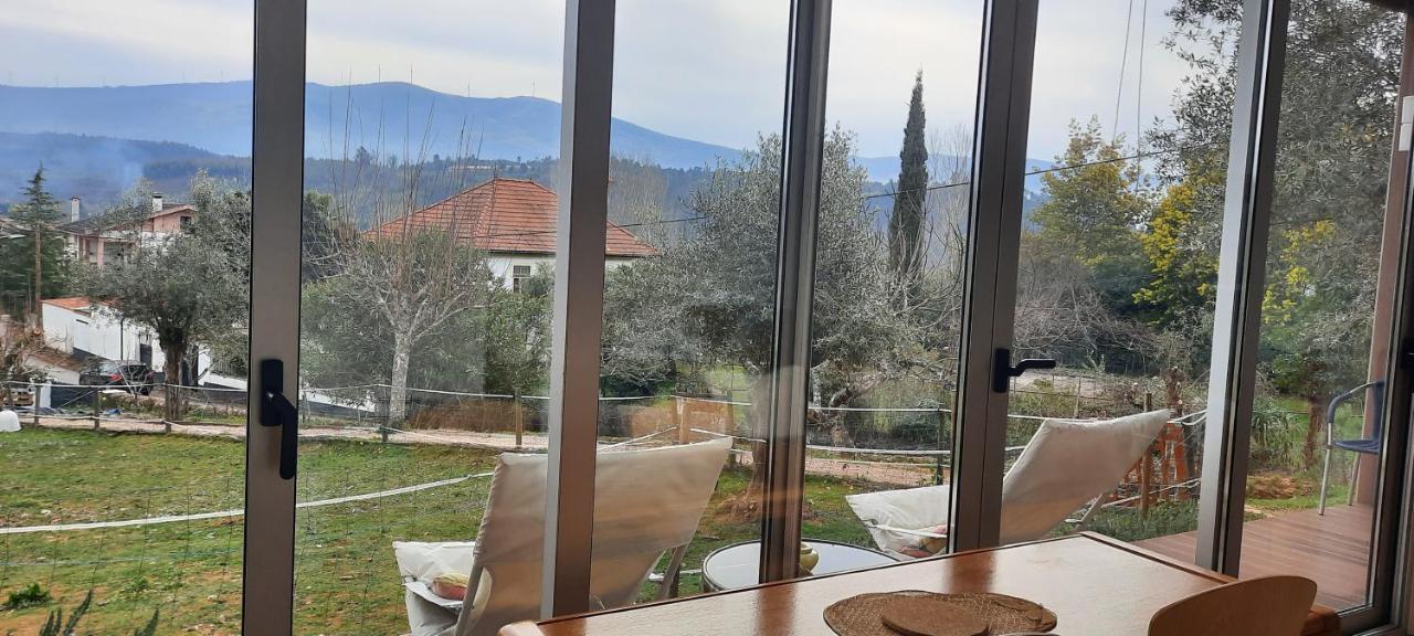Adore Portugal Bungalow Natureza & Vista De Serra Lousã Екстериор снимка