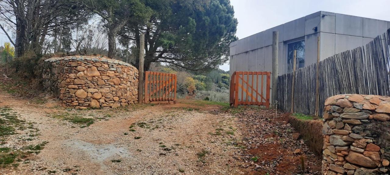Adore Portugal Bungalow Natureza & Vista De Serra Lousã Екстериор снимка