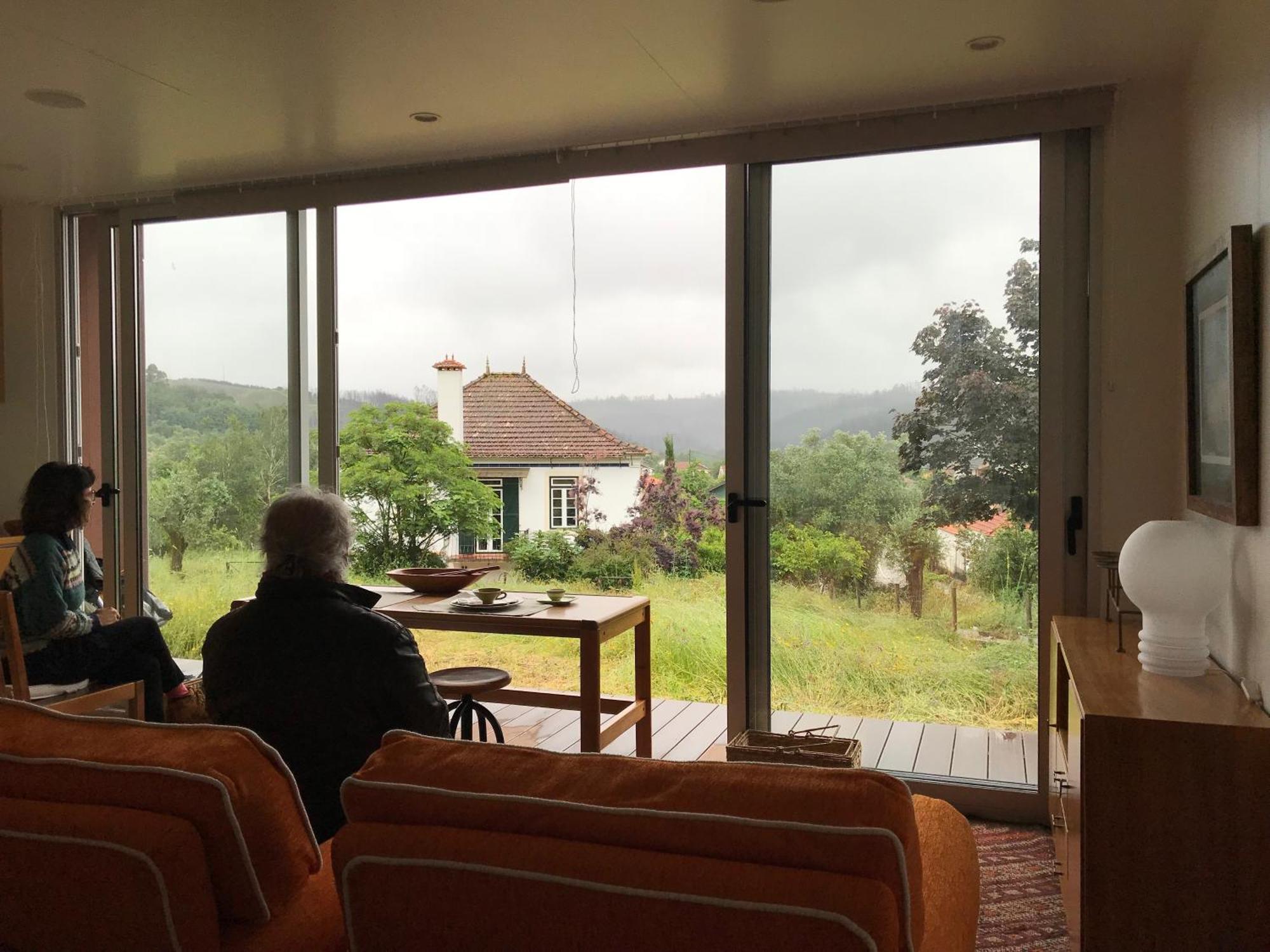 Adore Portugal Bungalow Natureza & Vista De Serra Lousã Екстериор снимка