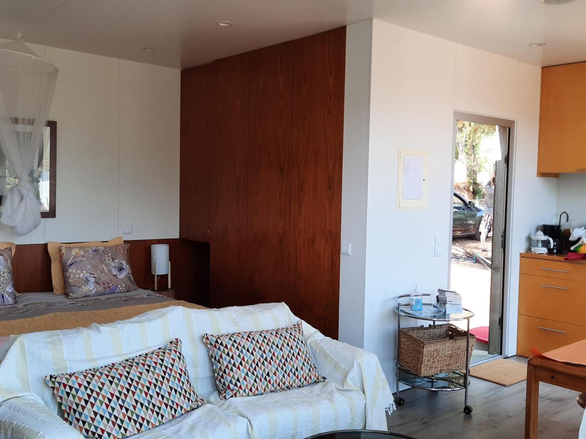 Adore Portugal Bungalow Natureza & Vista De Serra Lousã Екстериор снимка